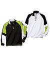 2er-Pack Poloshirts Sport mit RV-Kragen Atlas For Men