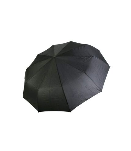Paris Prix - Parapluie Pliable Automatique rain 32cm Noir