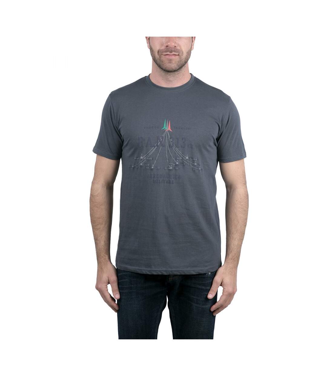 T shirt homme Aeronautica-1