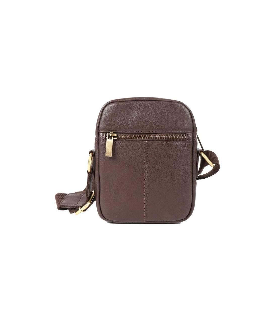 Ruckfield - Sacoche bandoulière homme Cup - marron - 10286-2