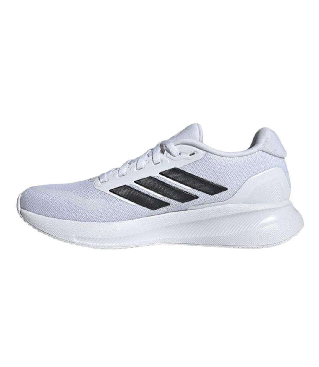 Baskets Course À Pied Runfalcon Femme Blanc Adidas-3