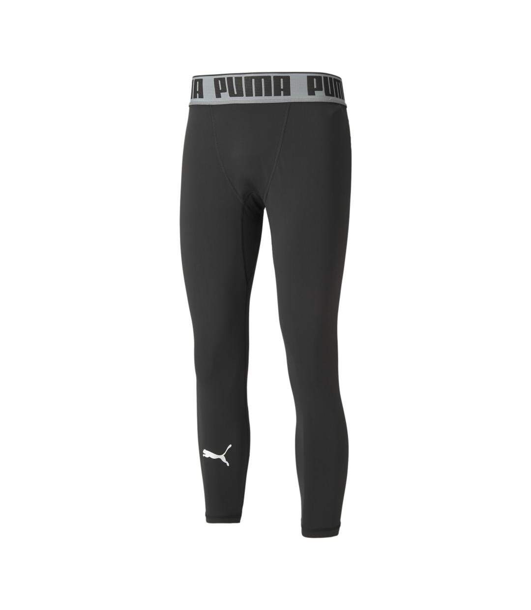 Leggings de Compression Noir Homme Puma Compression - S-1