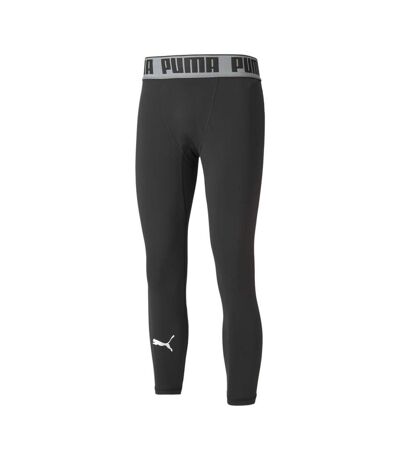 Leggings de Compression Noir Homme Puma Compression - L