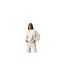 Sweat Hiver Femme Beige Couture-1