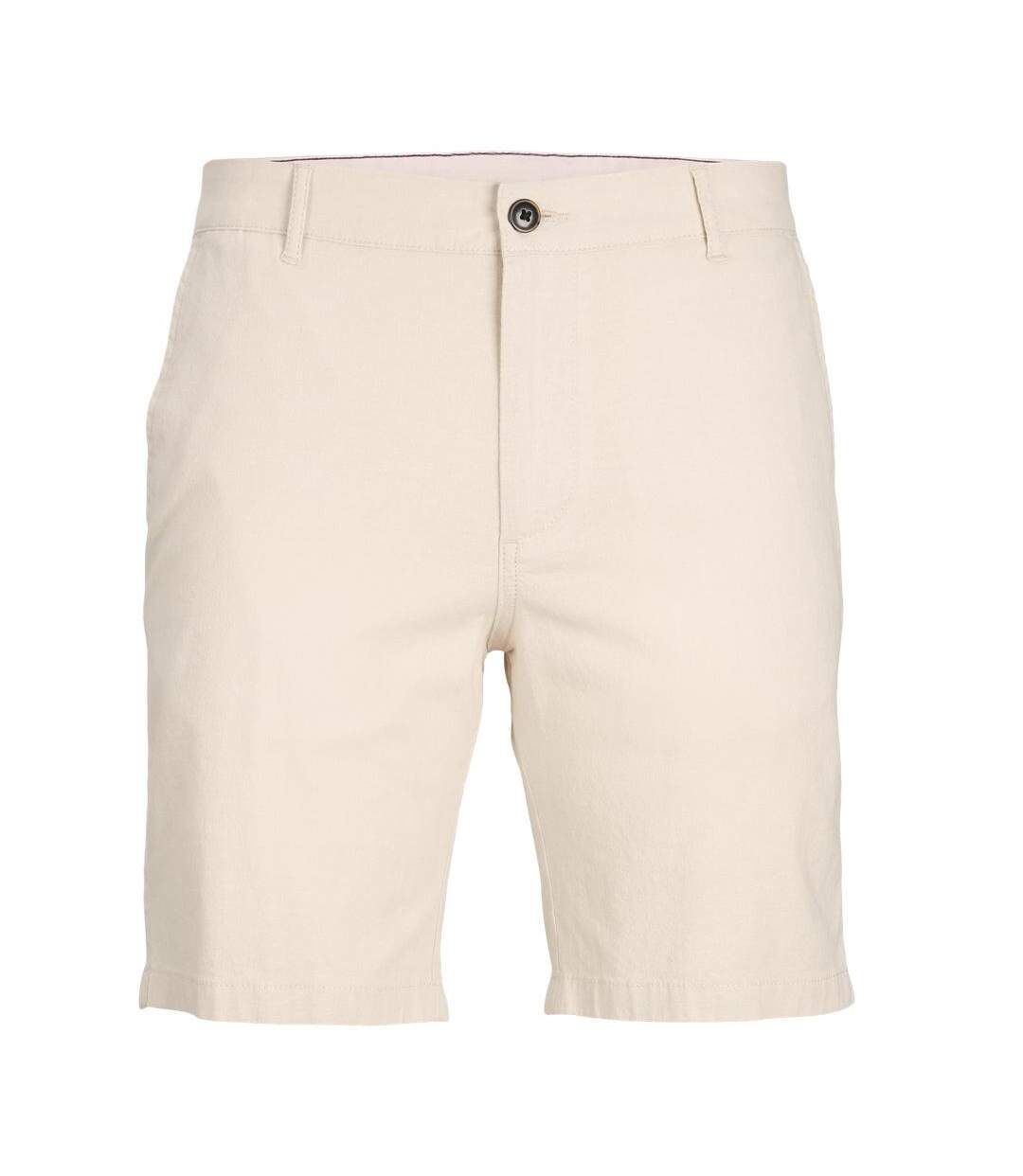 Short ecru homme jack & jones palma summer-1