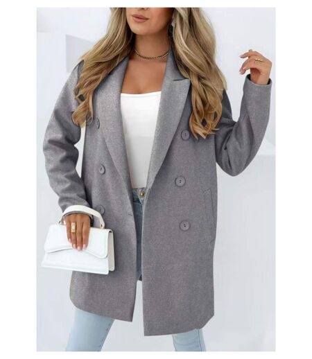 Manteau Mi Long
