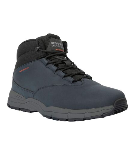 Bottines denison homme gris foncé Regatta