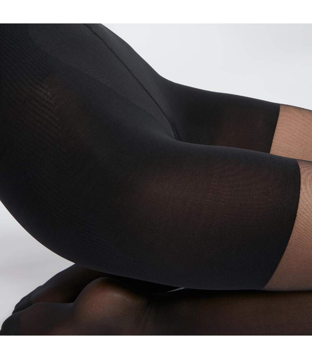 Collant Contour 360° Semi-opaque 26D Diam's-2