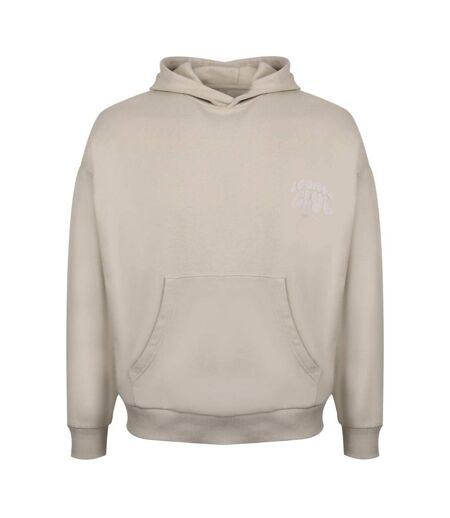 Unisex Adult Oversized Hoodie Moon Cream USA Pro