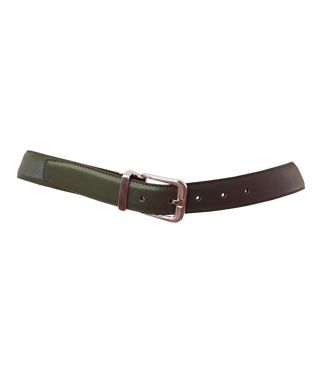 Ceinture large cuir  BAHIYA