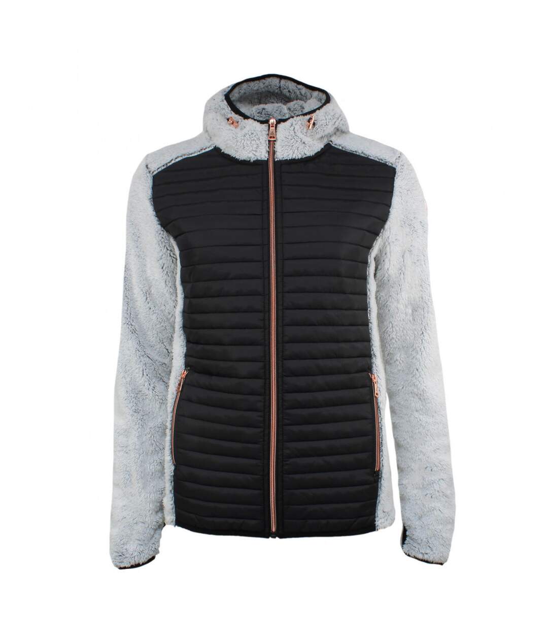 Blouson polaire femme ASTRE