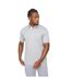 Polo Preece Homme Bleu Clair Crosshatch-2