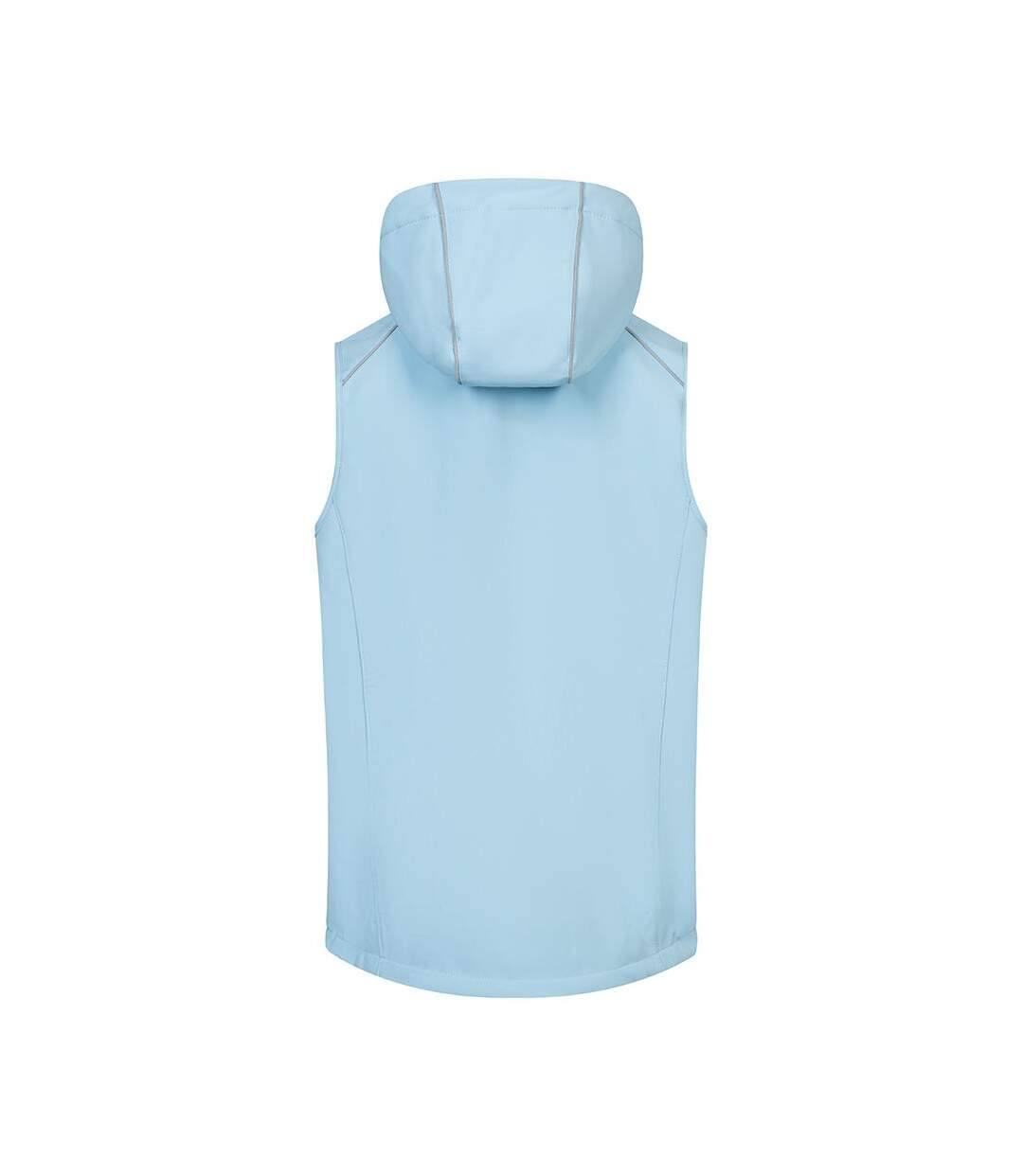 Veste Sans Manches Homme Bleu Glacier Promodoro-2