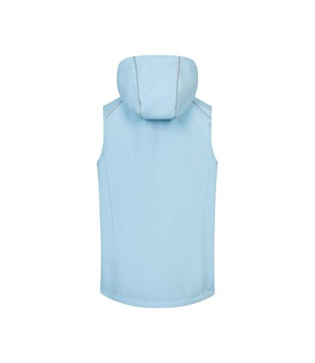 Veste Sans Manches Homme Bleu Glacier Promodoro