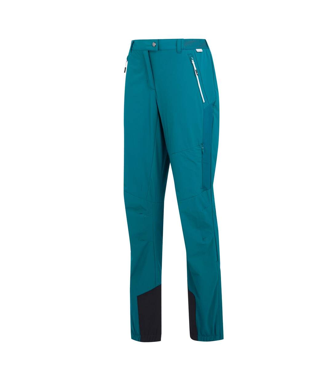 Pantalon mountain femme bleu marocain Regatta