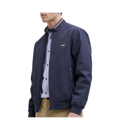 Veste marine jack & jones bomber