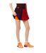Jupe Tennis Femme Rouge Bordeaux Lacoste-4