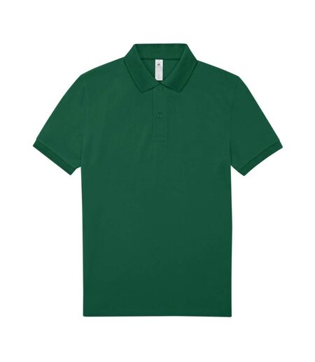 Chemise My Polo Homme Vert Kaki B&C