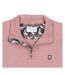 Pull 1/4 Zip Rose Homme Teddy Smith Marty 2 - L