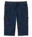 Le Pantacourt en Jean Stretch Cargo-1