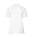 Polo de sport homme blanc Gildan-2