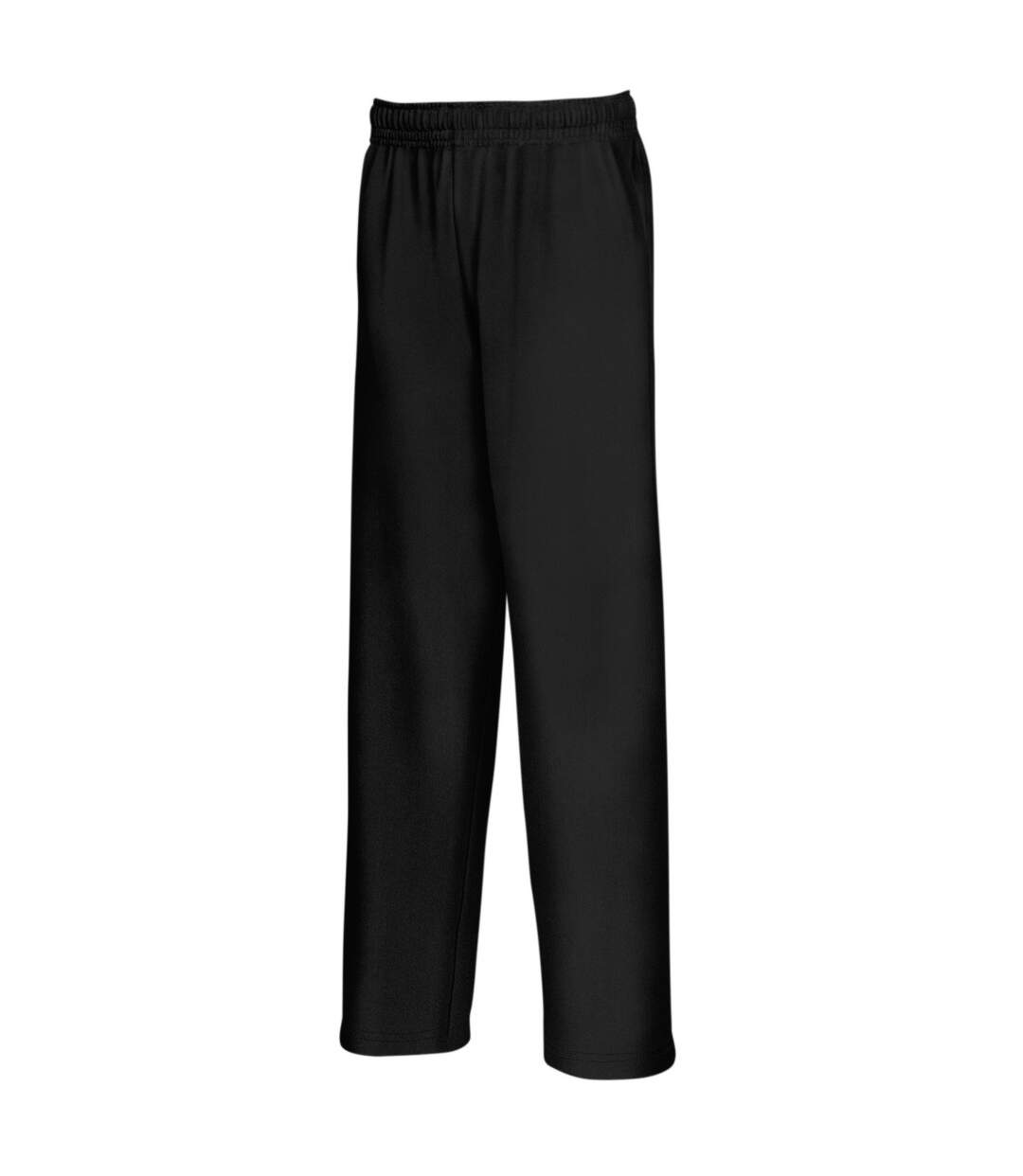 Pantalon de jogging hommes noir Fruit of the Loom-2