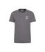 T-shirt discover oban homme gris Mountain Warehouse-1