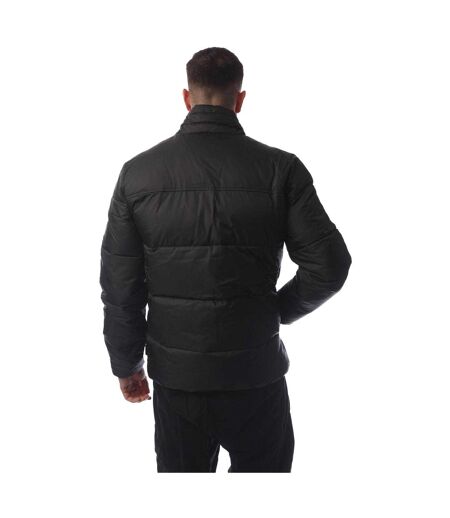 Doudoune Homme Noir Ellesse