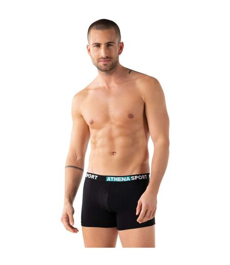 Lot de 6 boxers homme Daily Sport Athena