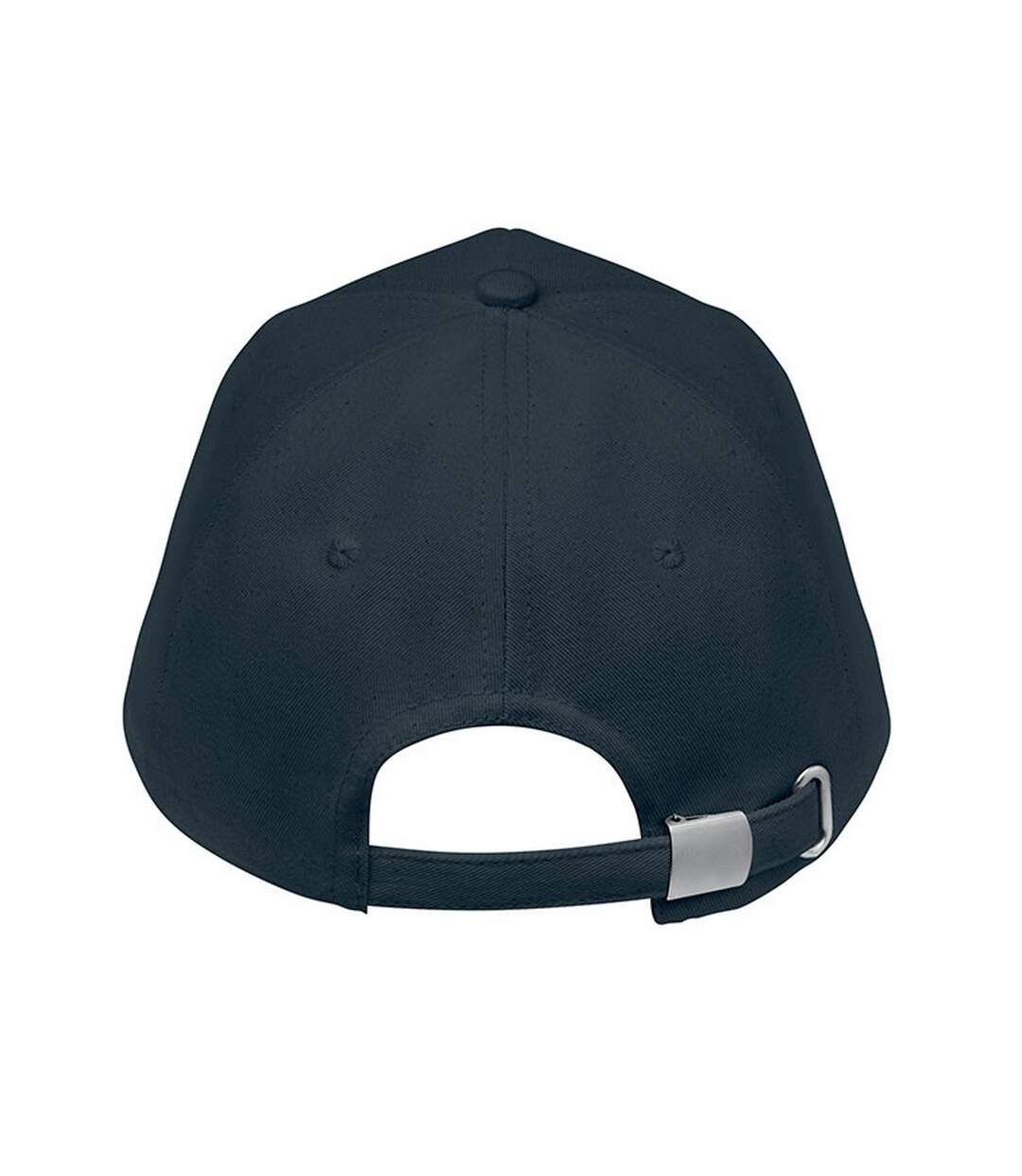 Bicca Organic Cotton Baseball Cap French Navy MidOcean-2