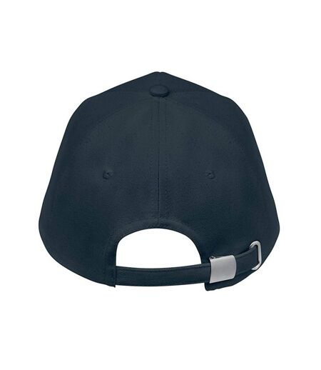 Bicca Organic Cotton Baseball Cap French Navy MidOcean