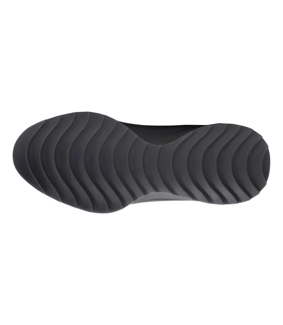 Baskets Montantes Motif/style Randonneur Athletics Los Angeles Homme Carbone Adidas-3