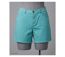 Short en tissu extensible femme MAYFLOWER SHORTF301B : le confort stretch ultime pour sublimer votre silhouette-3
