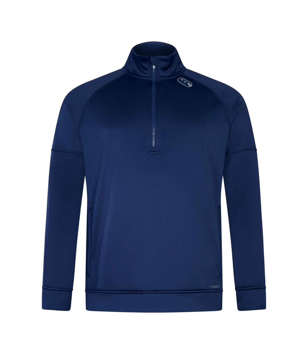 Haut polaire homme bleu Canterbury