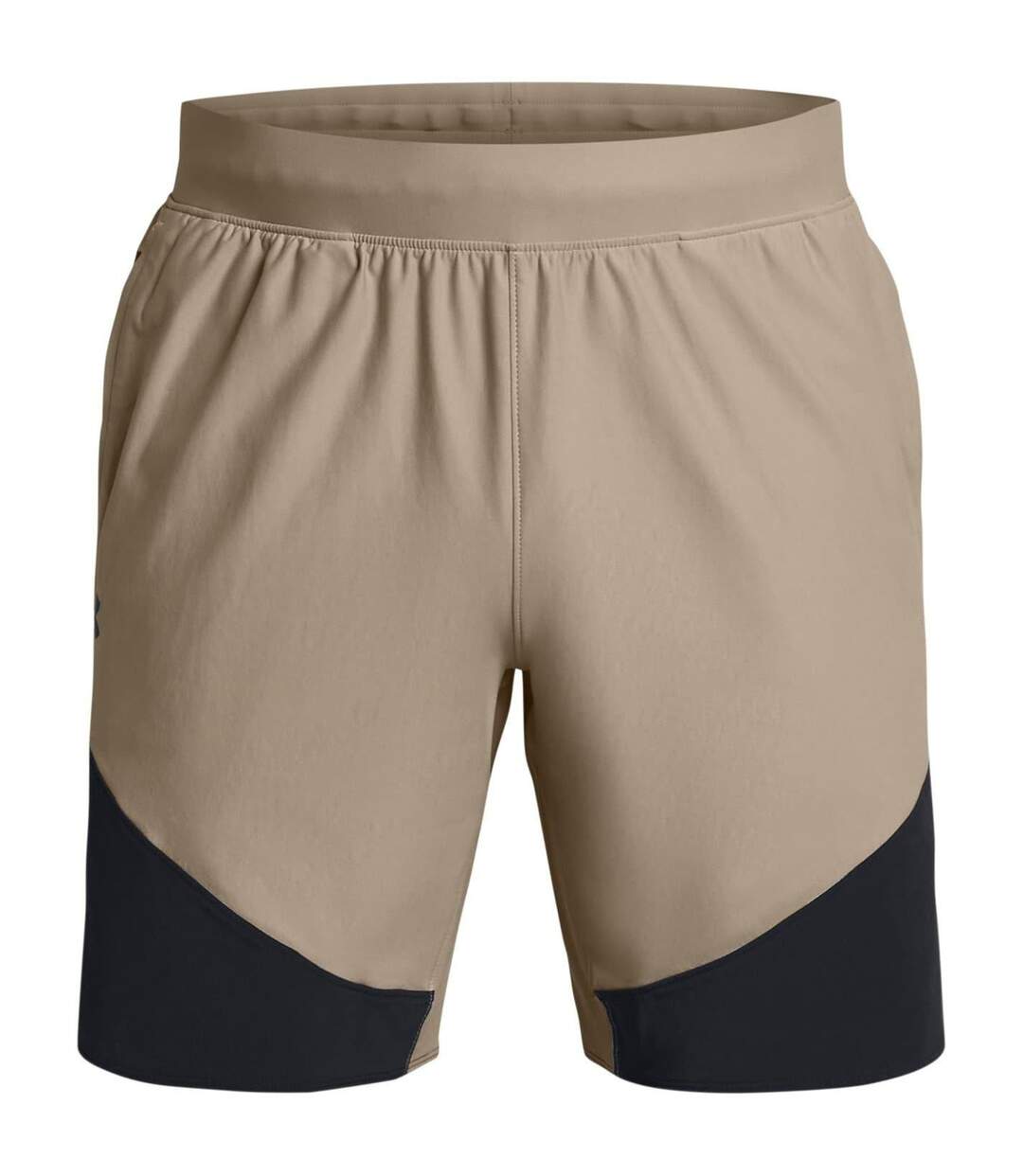 Short Elite Homme Marron Under Armour-2