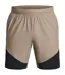 Short Elite Homme Marron Under Armour-2