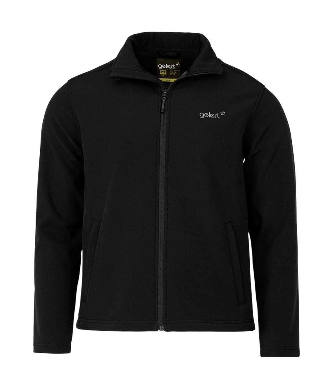 Veste Softshell Homme Noir Gelert-2