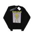 Disney - Sweat HERCULES MUSCLES - Femme (Noir) - UTBI13423-1