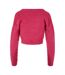 Cardigan Motif/style Court Femme Rose Vif Urban Classics-2