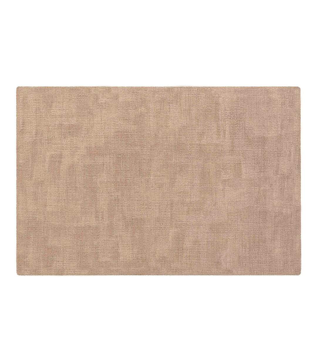 Set de Table Uni Marlon 30x45cm Beige-1
