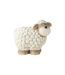 Statuette Déco Mouton Puglia 57cm Blanc