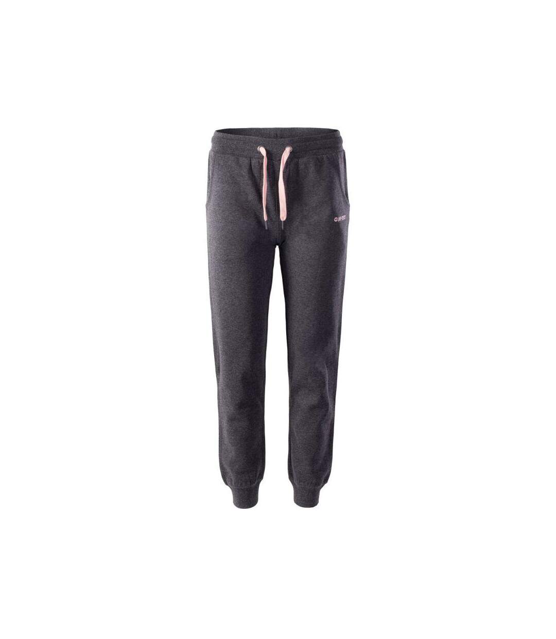 Pantalon De Jogging Melian Femme Gris Hi-Tec-4