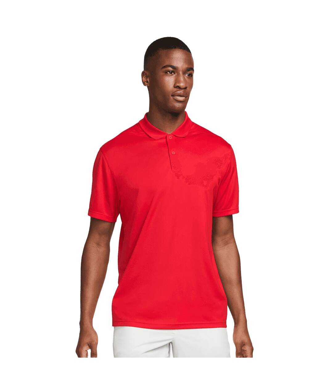 Polo victory homme rouge Nike