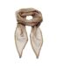 Premier Ladies/Womens Work Chiffon Formal Scarf (Light Blue) (One Size) - UTRW2828