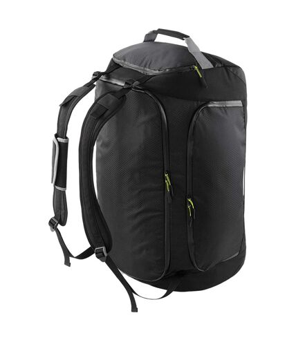 Slx 15.8gal duffle bag one size black Quadra