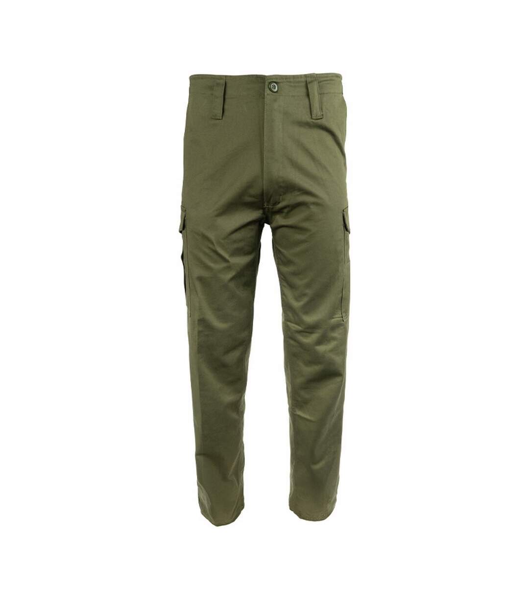 Pantalon De Combat Homme Vert Mil-Com-1