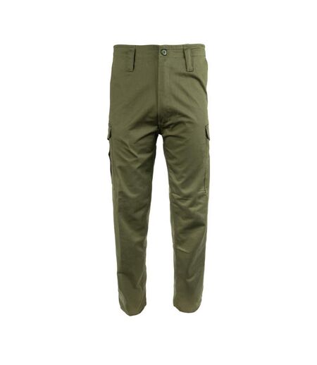 Pantalon De Combat Homme Vert Mil-Com