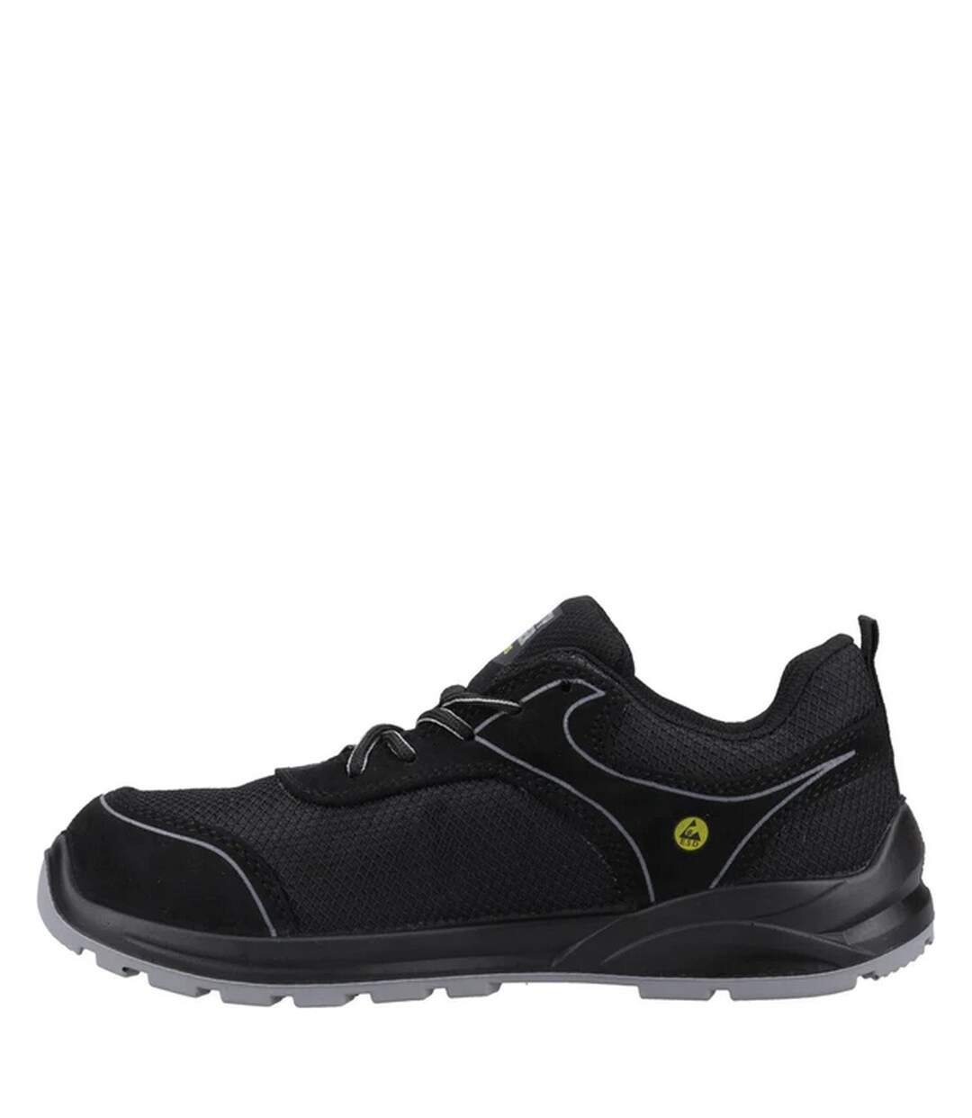 Chaussures de sécurité cador homme noir Safety Jogger-2