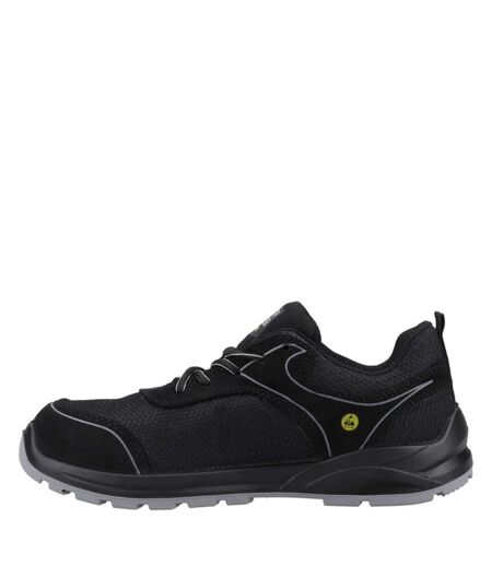 Chaussures de sécurité cador homme noir Safety Jogger