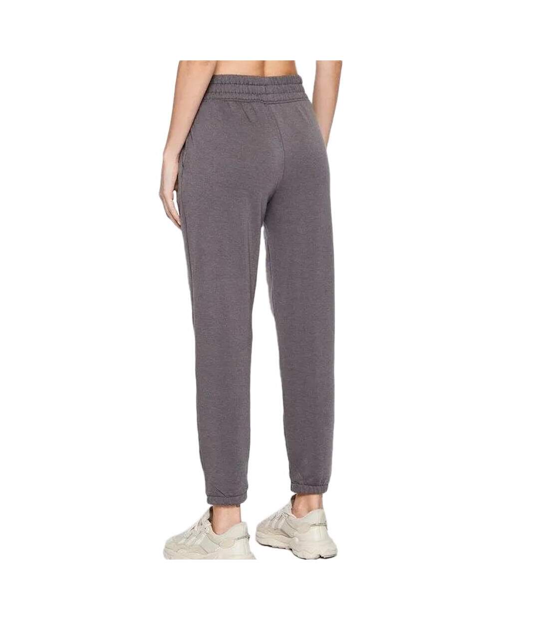 Jogging Gris Femme Under Armour Rival Terry - M-2